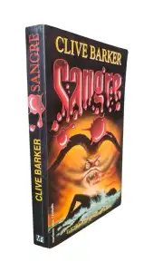 Clive Barker - Sangre