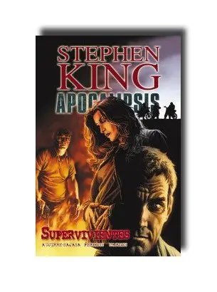 Apocalipsis 3 - Almas Supervivientes (Completo) — Stephen King - 1