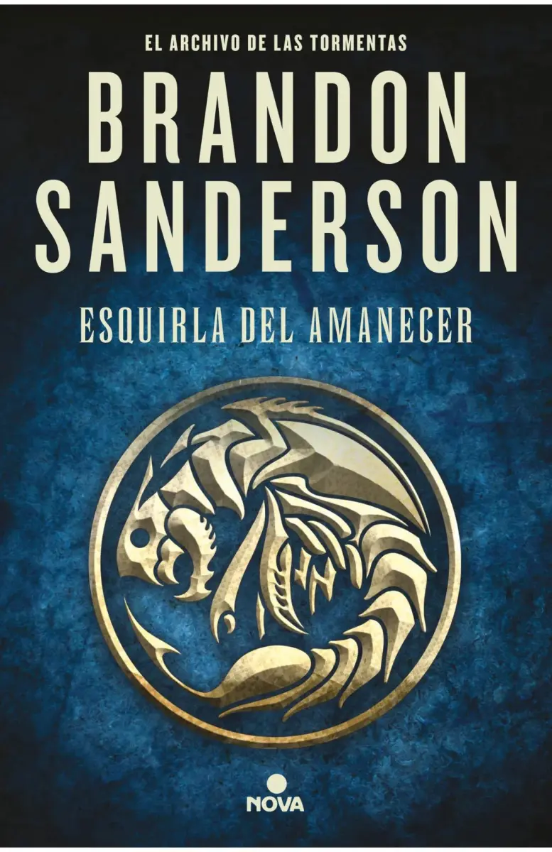 Brandon Sanderson - Esquirla del amanecer — Stephen King - 1