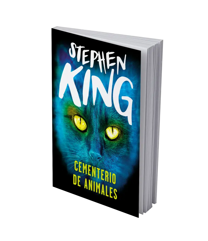 Club de lectura (asincrónico) - Cementerio de animales — Stephen King - 1