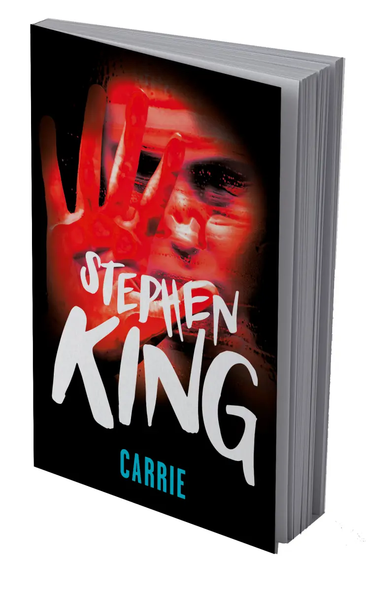 Club de lectura - Carrie — Stephen King - 1