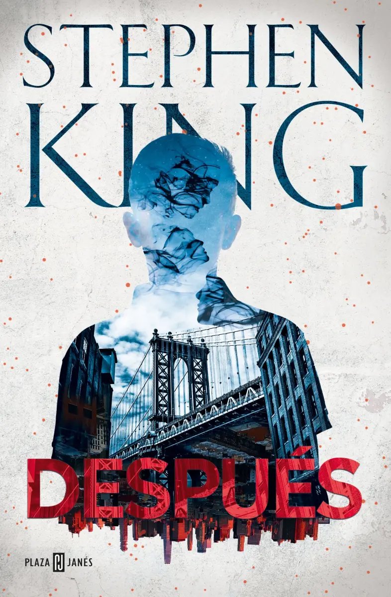 Después - Stephen King - Edición española — Stephen King - 1