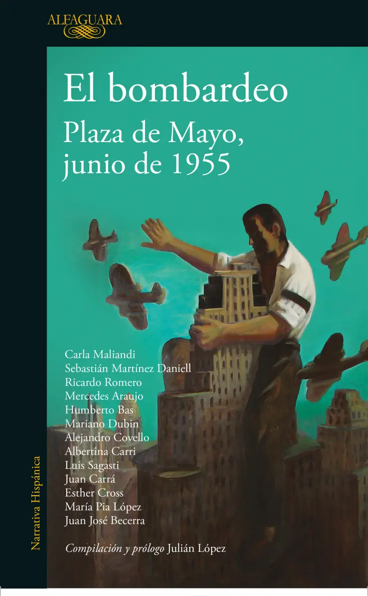 El bombardeo - Plaza de mayo - Junio de 1955 — Stephen King - 1