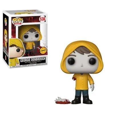 Funko Pop Chase - IT - Georgie Denbrough — Stephen King - 1
