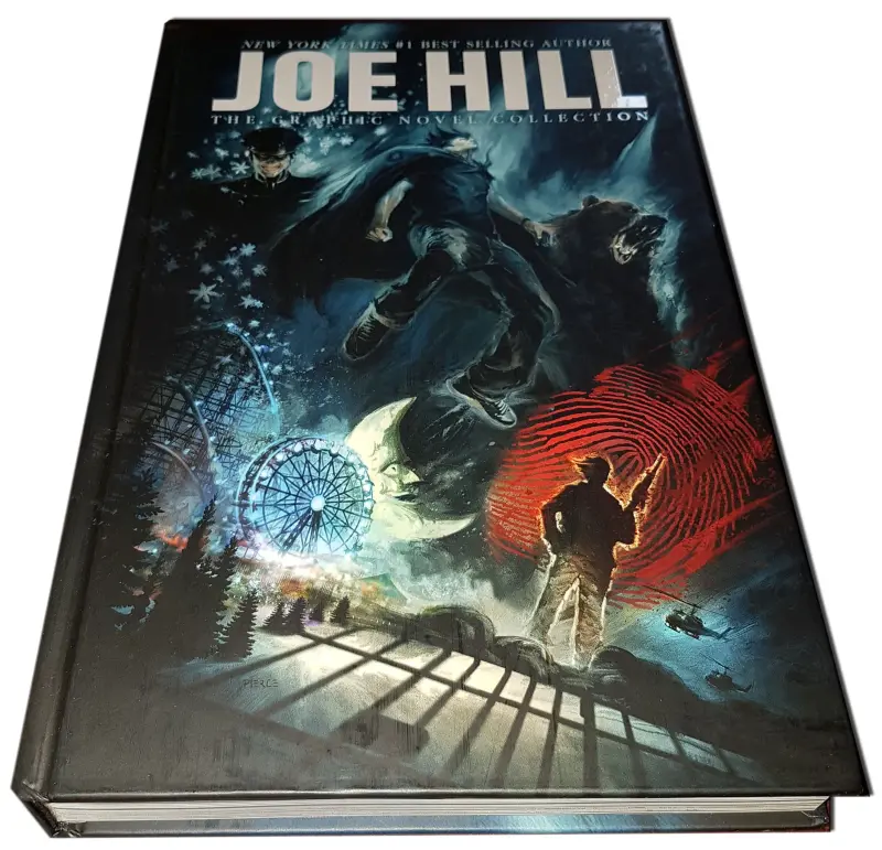 Joe Hill - The Graphic Novel Collection — Stephen King - 1