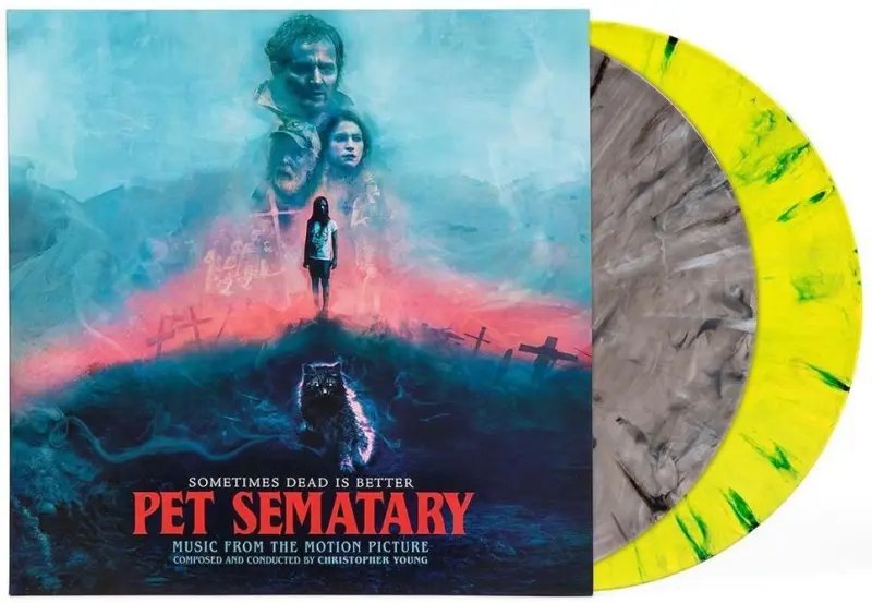 Pet Sematary (2019) - Vinilo limitado — Stephen King - 1