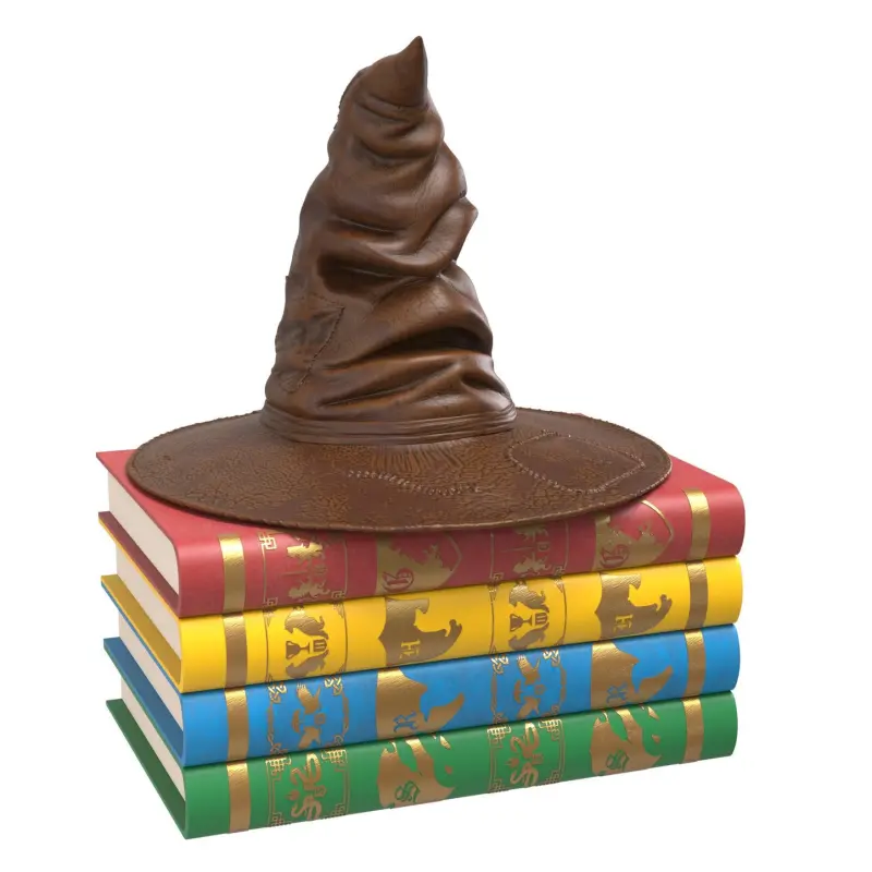 Pochoclera Sorting Hat - Harry Potter 25th Aniversario — Stephen King - 1