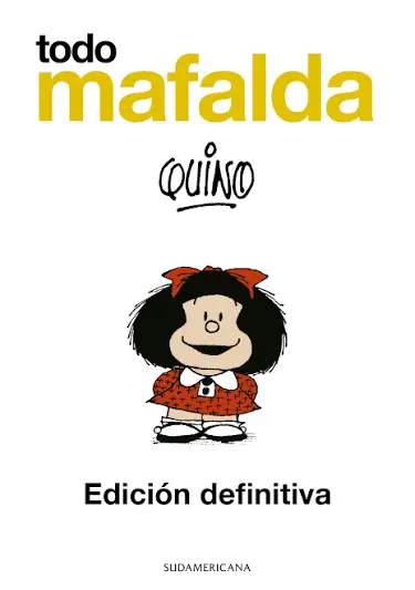 Quino - Toda Mafalda - Edición definitiva — Stephen King - 1