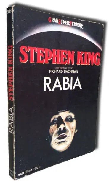 Rabia — Stephen King - 1