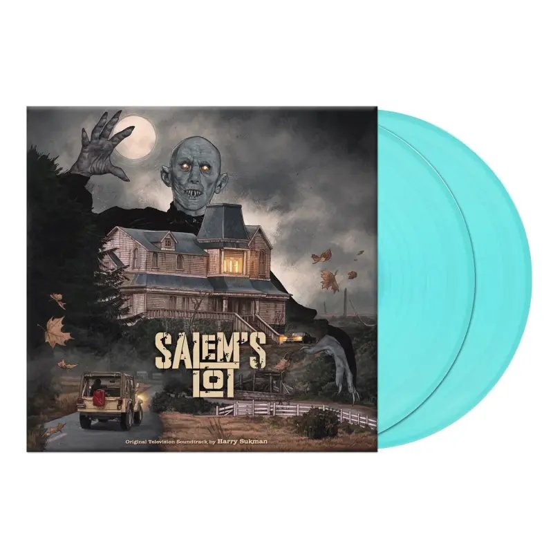 Salem's Lot - Vinilo edición limitada — Stephen King - 1
