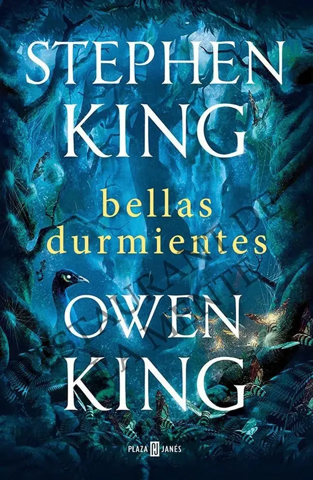 Bellas Durmientes — Stephen King - 1