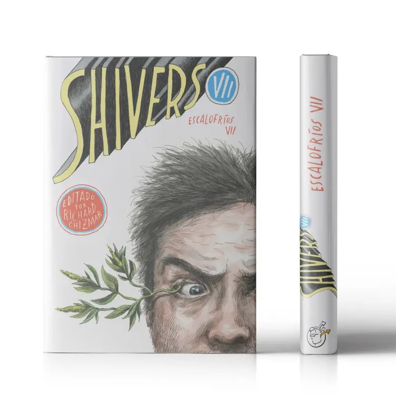 Shivers VII - Escalofríos 7 - Stephen King y otros — Stephen King - 1