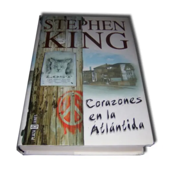 Corazones en la Atlántida — Stephen King - 1