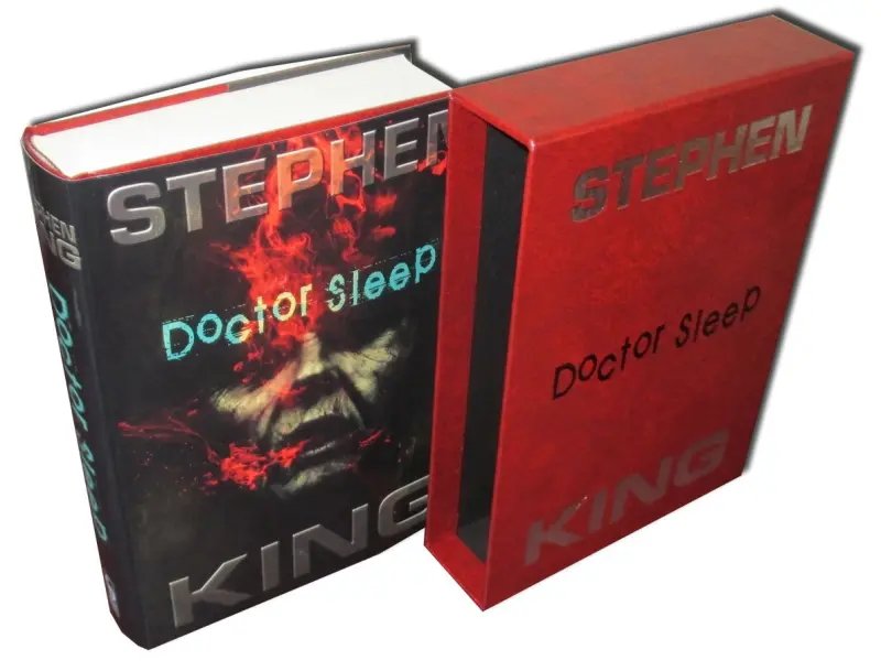 Doctor Sleep - Edición limitada Gift — Stephen King - 1