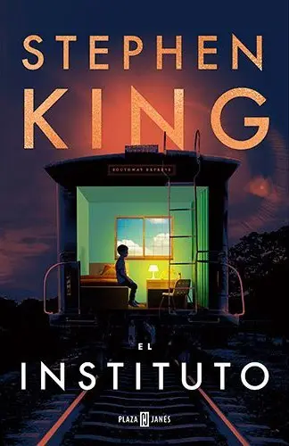 El Instituto - Tapas duras — Stephen King - 1