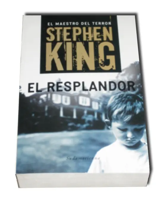 El Resplandor — Stephen King - 1