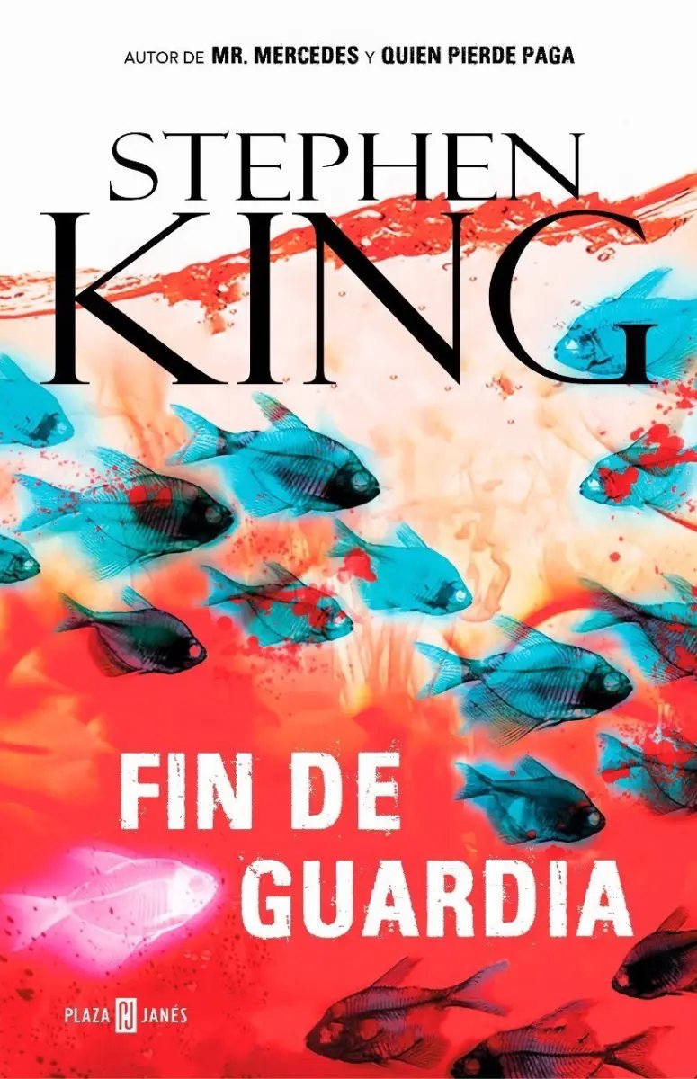 Fin de guardia — Stephen King - 1