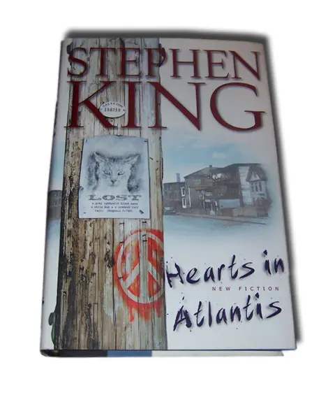 Hearts in Atlantis - Primera edición — Stephen King - 1