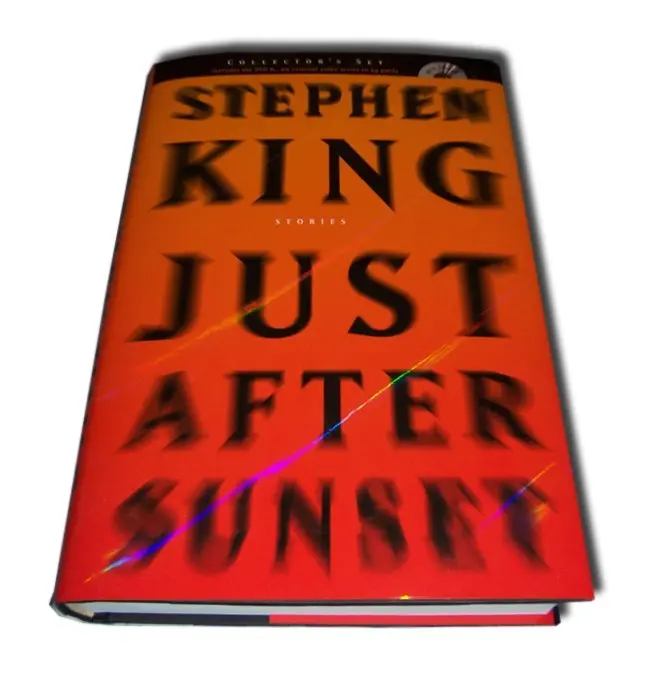 Just After Sunset  - (Collector's Edition) - Primera edición — Stephen King - 1
