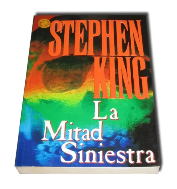 La Mitad Siniestra — Stephen King - 1