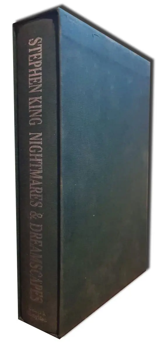 Nightmares and Dreamscapes - Gift Christmas Edition — Stephen King - 1
