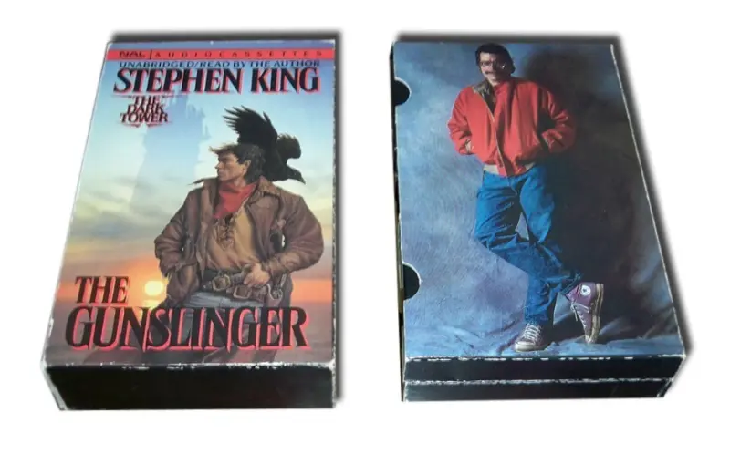 The Dark Tower - The Gunslinger — Stephen King - 1
