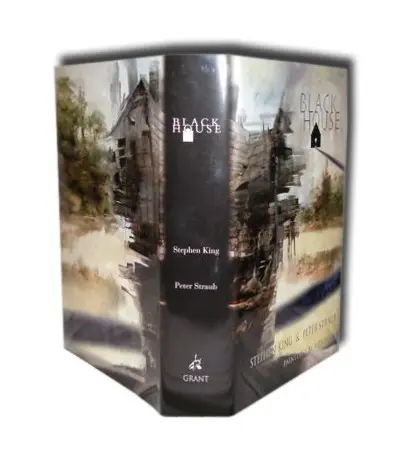 The Talisman - Black House. Giftset Edition (Inglés) — Stephen King - 1
