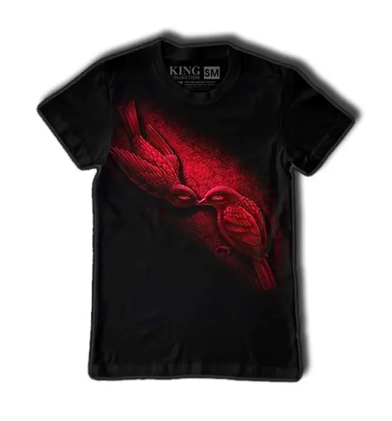 The Dark Half - Remera Talle M — Stephen King - 1
