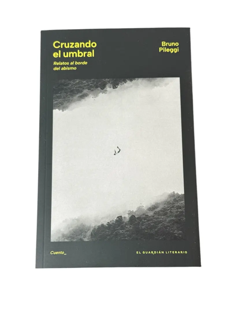 Bruno Pileggi - Cruzando el umbral — Stephen King - 1