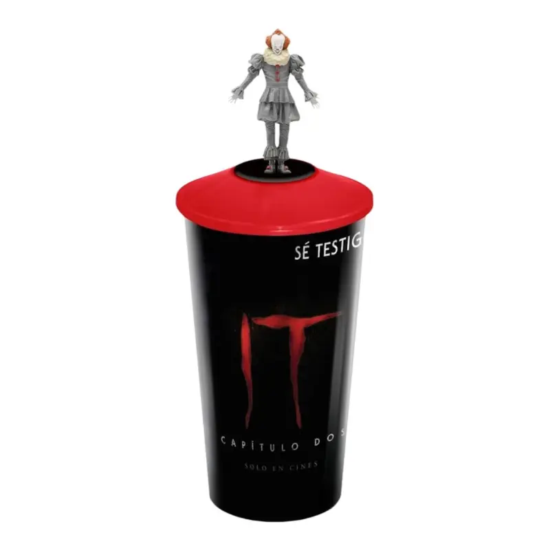 Vaso It - Capítulo dos (México) — Stephen King - 1