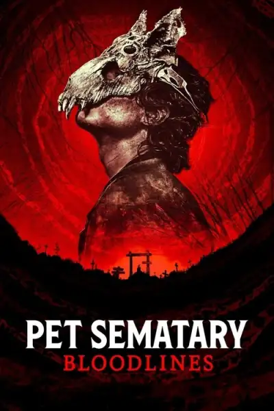 Póster de Cementerio de Animales: El Origen