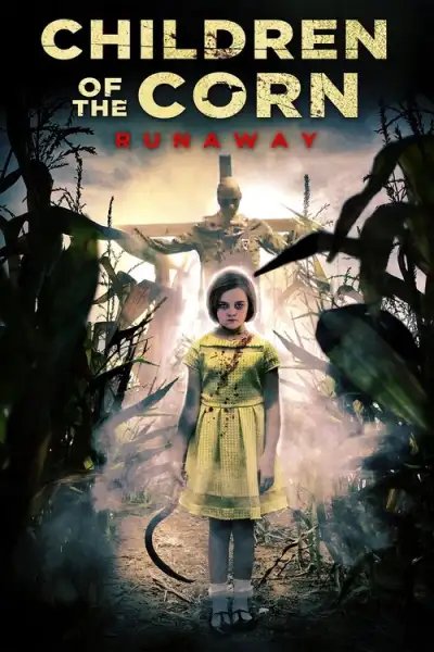 Póster de Children of the Corn: Runaway