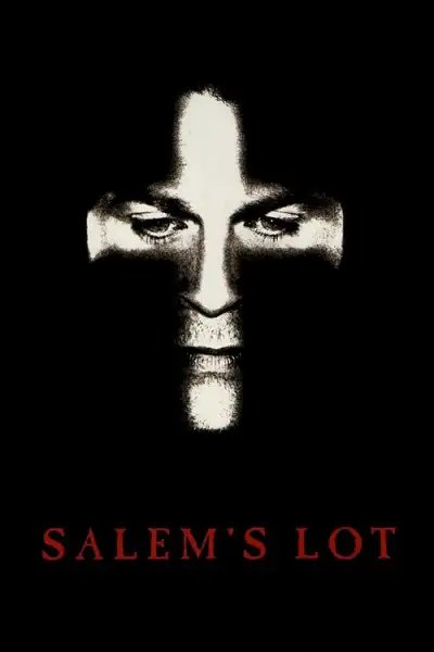 Póster de El Misterio de Salem's Lot