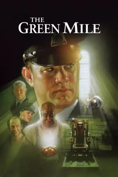 Póster de La Milla Verde