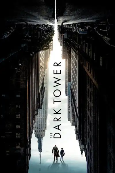 Póster de La Torre Oscura