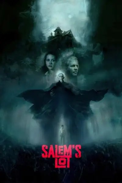 Póster de Las Brujas de Salem