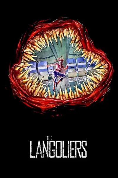 Póster de Los Langoliers