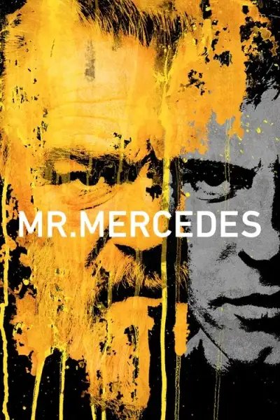 Póster de Mr. Mercedes