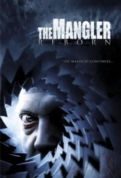 Póster de The Mangler Reborn