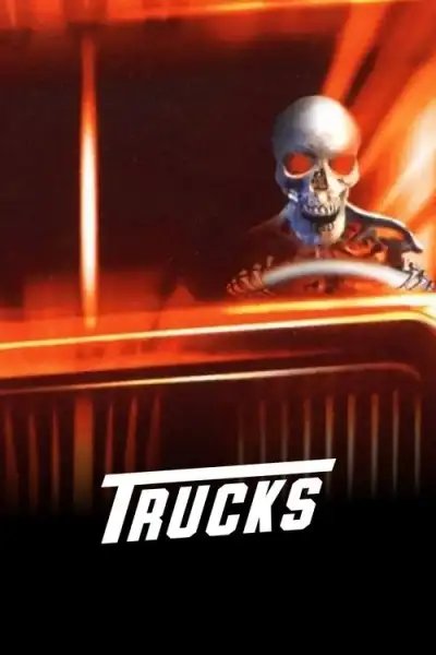 Póster de Trucks