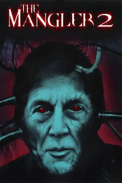 Póster de Virus del Mangler