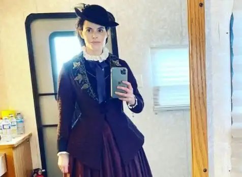 Comenzó la filmación de Chapelwaite (Los misterios del gusano)