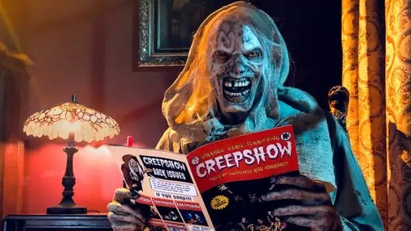 Creepshow renovada para una tercera temporada