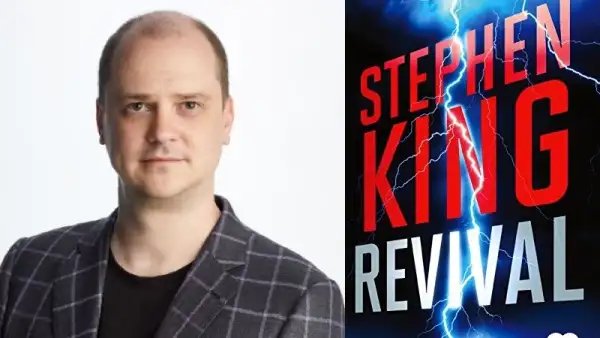 Flanagan se baja de Revival