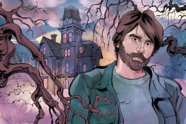 Joe Hill devela el título de su próximo libro