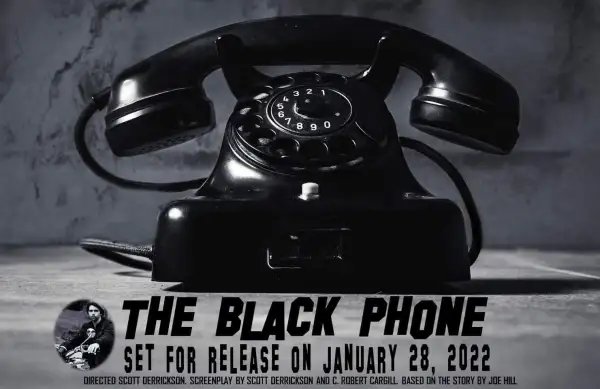 The Black Phone tiene fecha de estreno