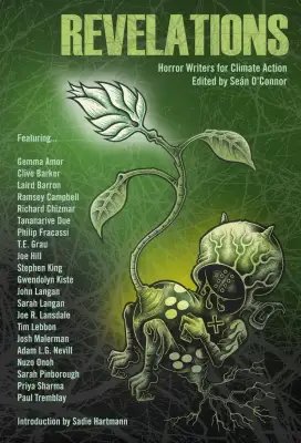 Nueva antología con un cuento de Stephen King