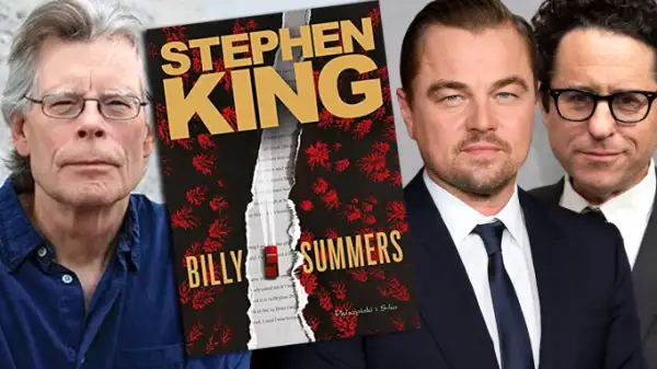 Billy Summers al cine