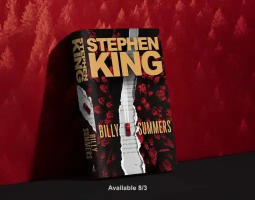 Billy Summers: nuevos trailers, fotos, y nueva fecha de publicación en castellano