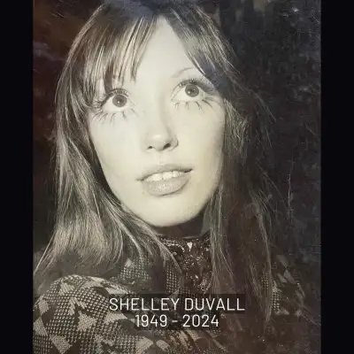 Falleció Shelley Duvall
